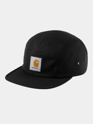 Carhartt Wip Backley Cap, Black