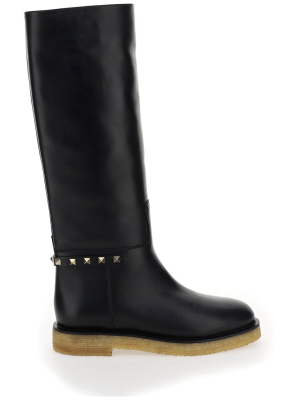 Valentino Garavani Rockstud Boots