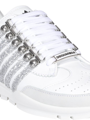 Dsquared2 251 Side Stripe Sneakers