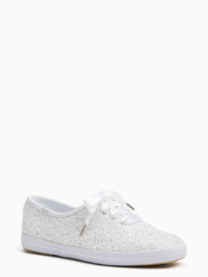 Keds X Kate Spade New York Champion Glitter Sneakers