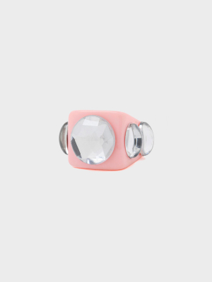 La Manso - Bb Pink Ring