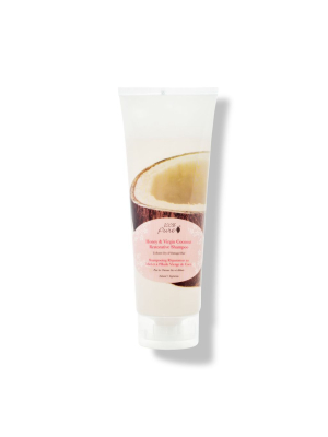 Honey And Virgin Coconut Restorative Shampoo