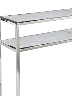 Echelon Console Table In Various Colors