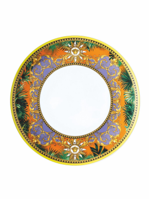 Jungle Animalier Dinner Plate