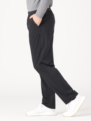 Iceland Pant: Black