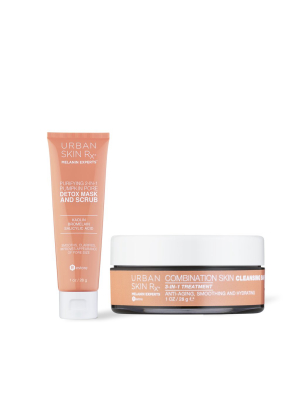 Restore & Detox Travel Duo