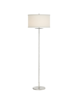 Walker Medium Floor Lamp In Various Colors And Designs