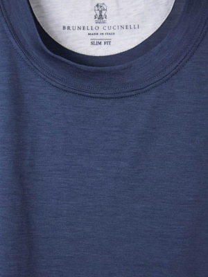 Brunello Cucinelli Crewneck T-shirt