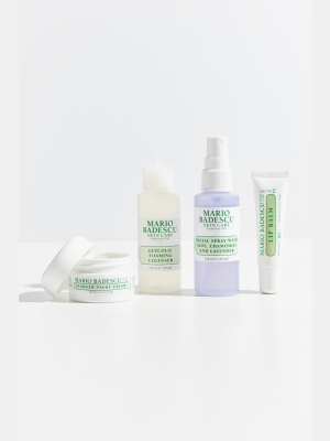 Mario Badescu Mini Must-haves Set - Pm Edition