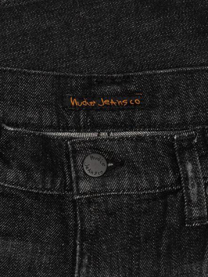 Nudie Jeans Lean Dean - Smashing Black