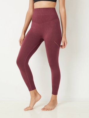 Women's High-rise Seamless 7/8 Leggings - Joylab™