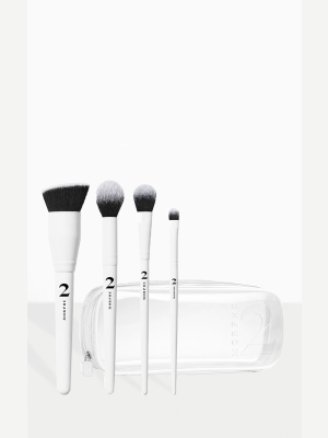 Morphe 2 The Sweep Life 4-piece Brush...