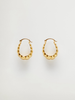 Geometric Earrings