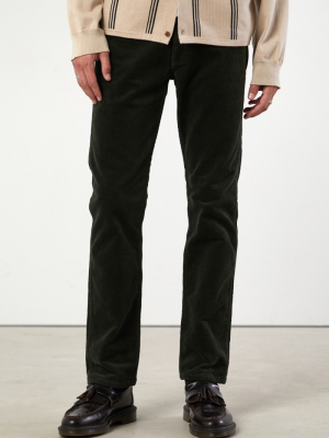 Wrangler Slim Corduroy Pant