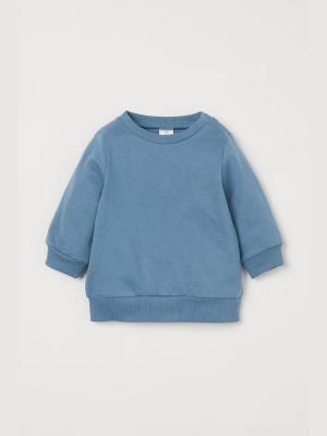 Cotton Sweatshirt