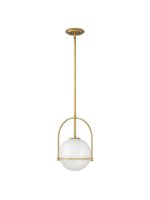 Pendant Somerset Heritage Brass