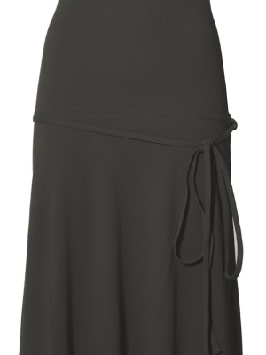 Lemaire Jersey Tie-waist Maxi Dress