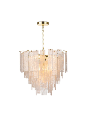 Glacier Chandelier Small