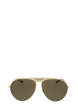 Gucci Eyewear Aviator Sunglasses