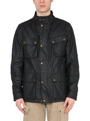 Belstaff Fieldmaster Multi-pocket Jacket