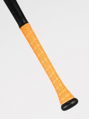 Hot Orange Bat Grip