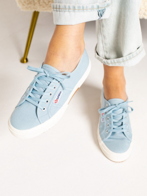 Superga 2750 Cotu Classic Canvas Sneaker Blue