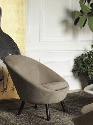 Ten Lounge Chair By Driade