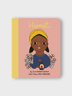 My First: Harriet Tubman