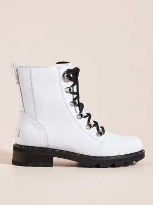 Sorel Lennox Lace-up Boots