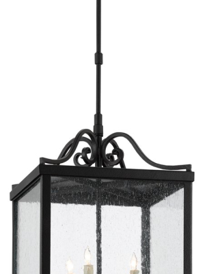 Giatti Outdoor Lantern In Various Sizes