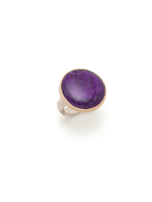 Sugilite Ring