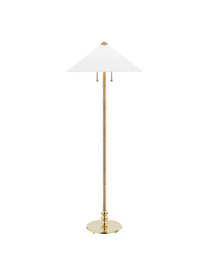 Flare Floor Lamp