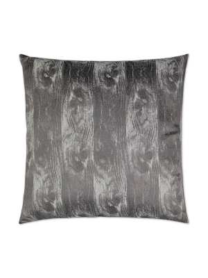 D.v. Kap Woodgrain Pillow - Available In 2 Colors