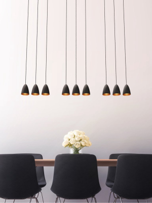 Kona Linear Pendant Light