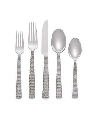 Palm 5-piece Flatware Set