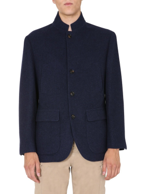 Brunello Cucinelli Single Breasted Jacket