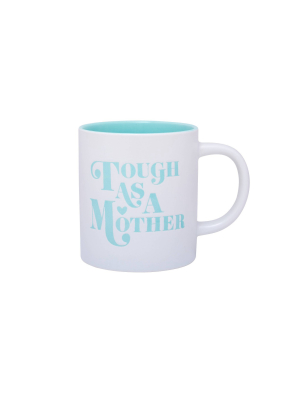 16oz Stoneware Tough As A Mother Mug - Parker Lane