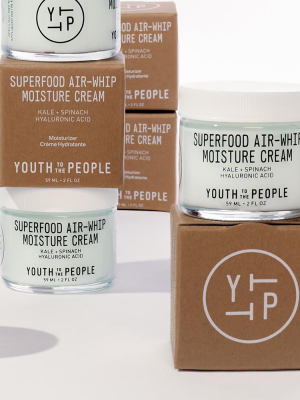 Superfood Air-whip Moisture Cream