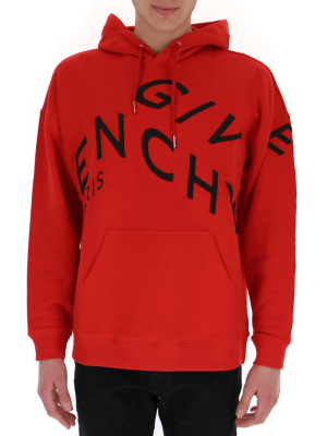 Givenchy Refracted Embroidered Hoodie