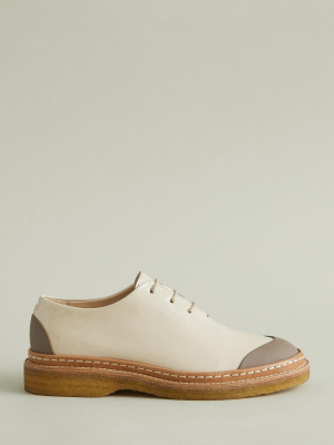 Cordova Patent Leather Oxford