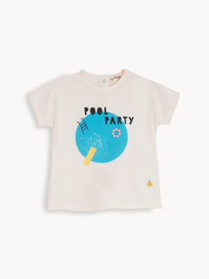 Bonnie Mob Percy T-shirt - Pools