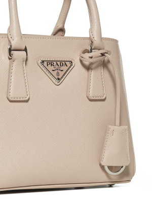 Prada Galleria Mini Tote Bag