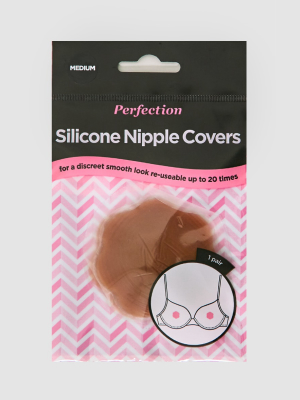 Medium Silicone Nipple Covers