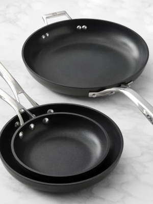 Calphalon Elite Nonstick 8", 10" & 12" Fry Pan Set