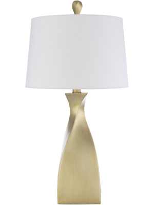 Braelynn Table Lamp In Various Colors