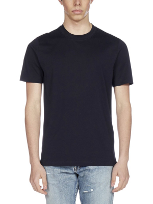 Brunello Cucinelli Crew Neck T-shirt