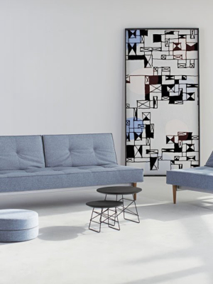 Stockholm Sofa Light Blue