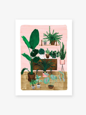 Living Room Print