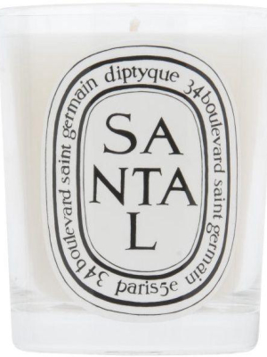 Santal (sandalwood) Candle