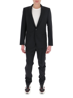 Dolce & Gabbana Tailored Two-piece Suit